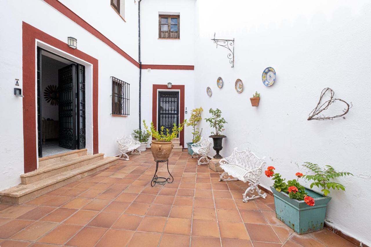 Apartamento " A "Museo Casco Historico Ronda Eksteriør bilde