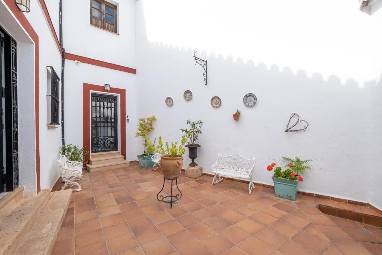 Apartamento " A "Museo Casco Historico Ronda Eksteriør bilde