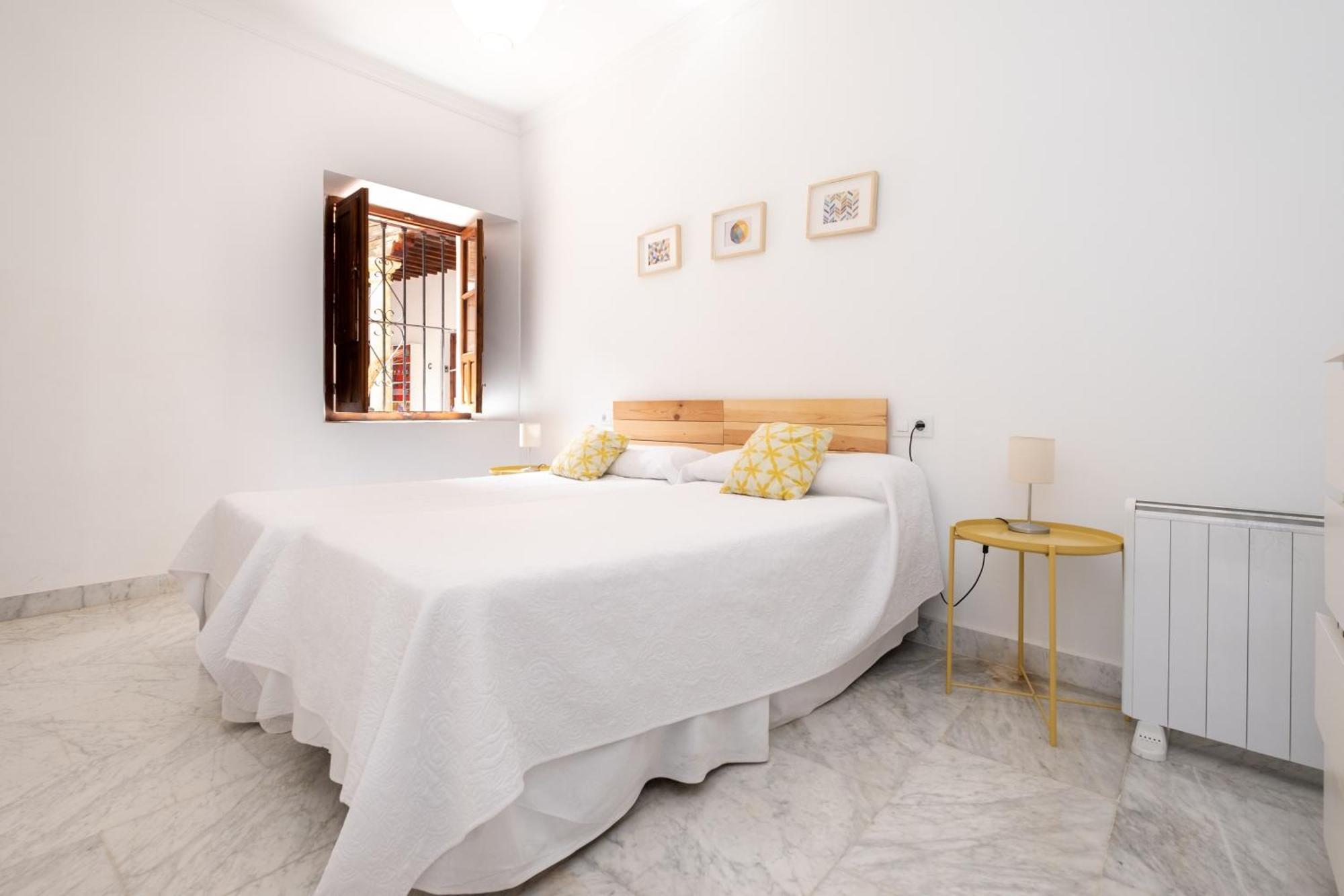 Apartamento " A "Museo Casco Historico Ronda Eksteriør bilde