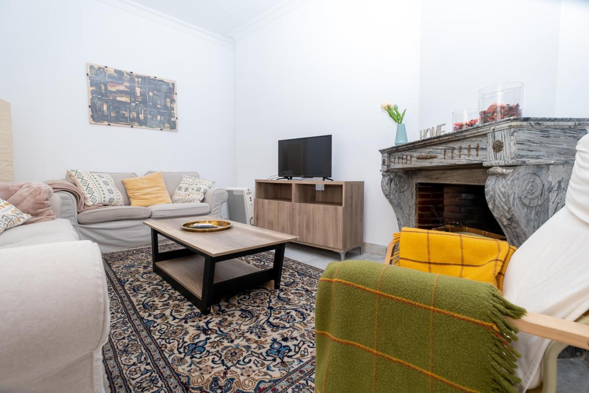 Apartamento " A "Museo Casco Historico Ronda Eksteriør bilde