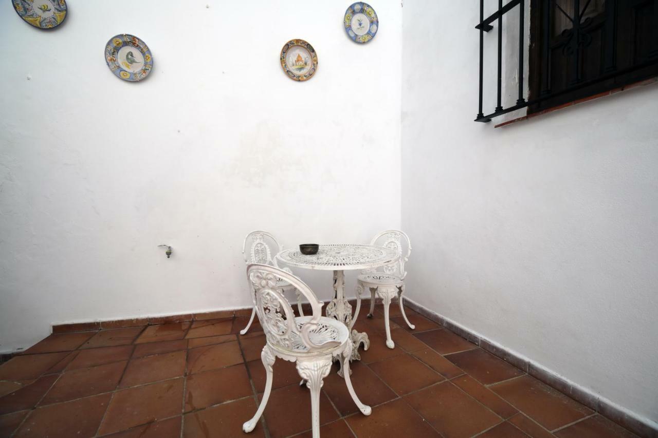 Apartamento " A "Museo Casco Historico Ronda Eksteriør bilde