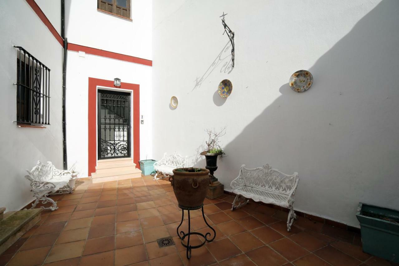 Apartamento " A "Museo Casco Historico Ronda Eksteriør bilde