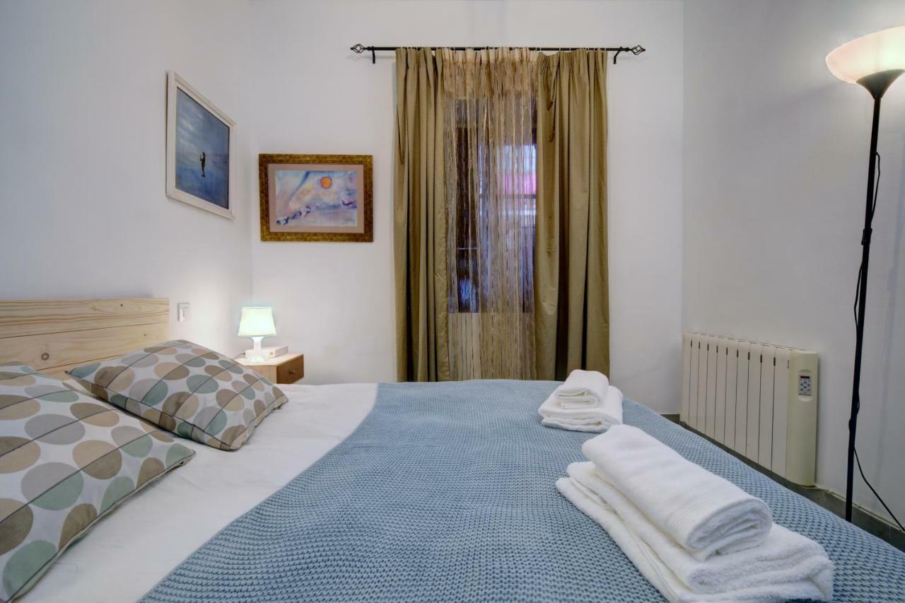 Apartamento " A "Museo Casco Historico Ronda Eksteriør bilde