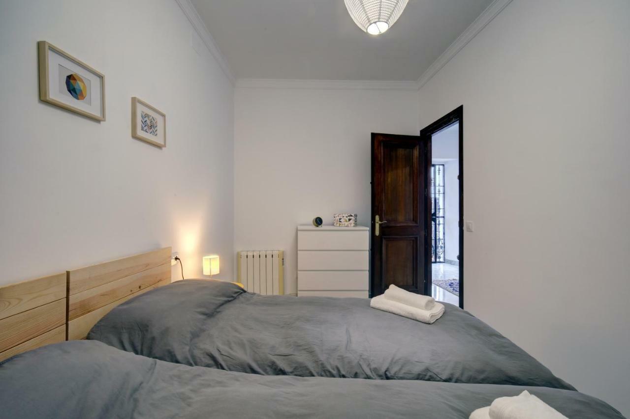 Apartamento " A "Museo Casco Historico Ronda Eksteriør bilde