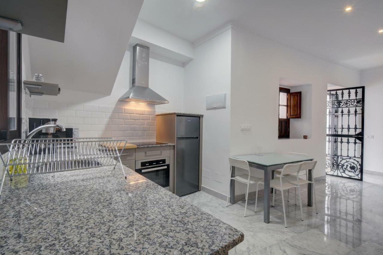 Apartamento " A "Museo Casco Historico Ronda Eksteriør bilde