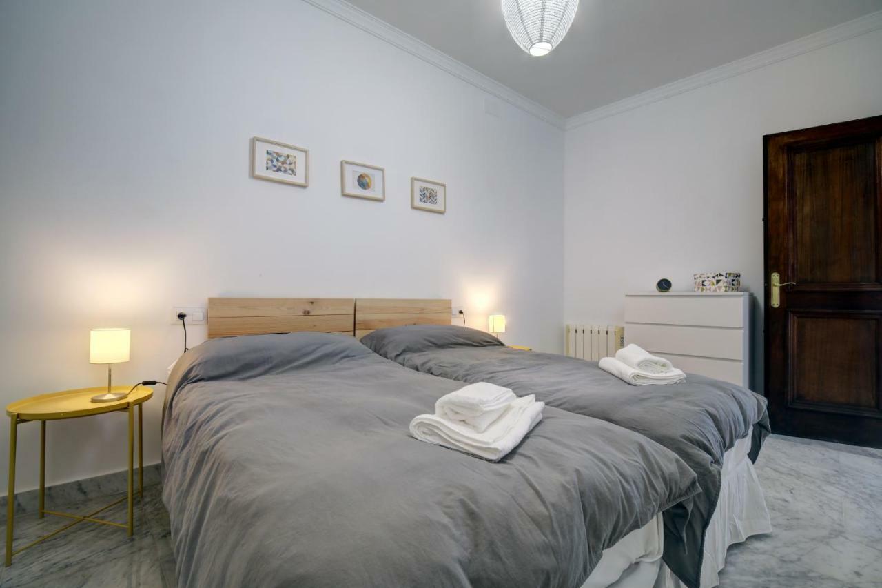 Apartamento " A "Museo Casco Historico Ronda Eksteriør bilde