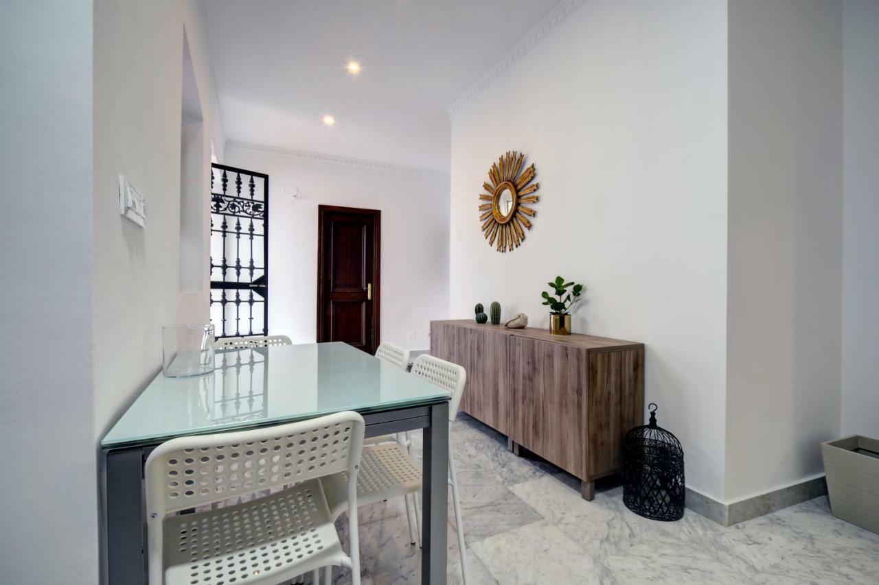 Apartamento " A "Museo Casco Historico Ronda Eksteriør bilde