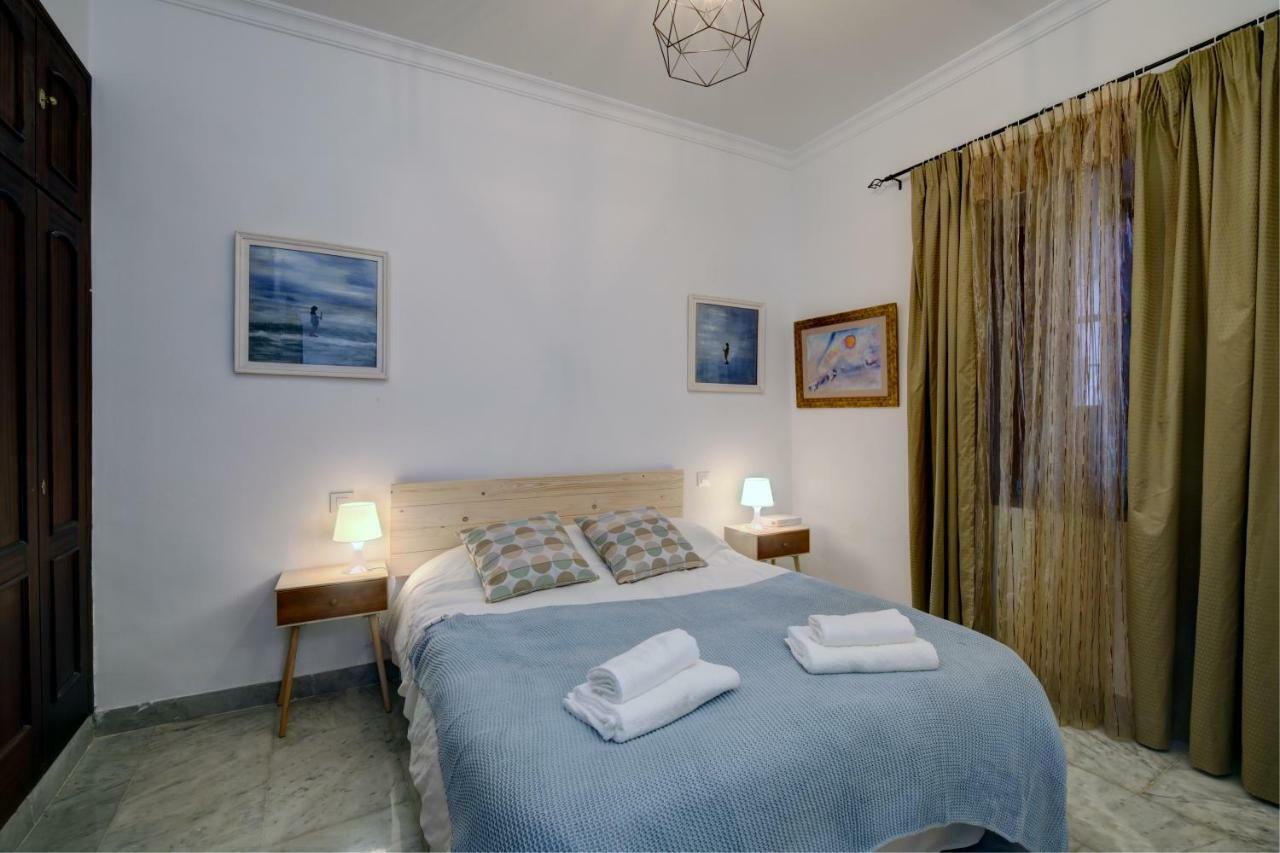Apartamento " A "Museo Casco Historico Ronda Eksteriør bilde