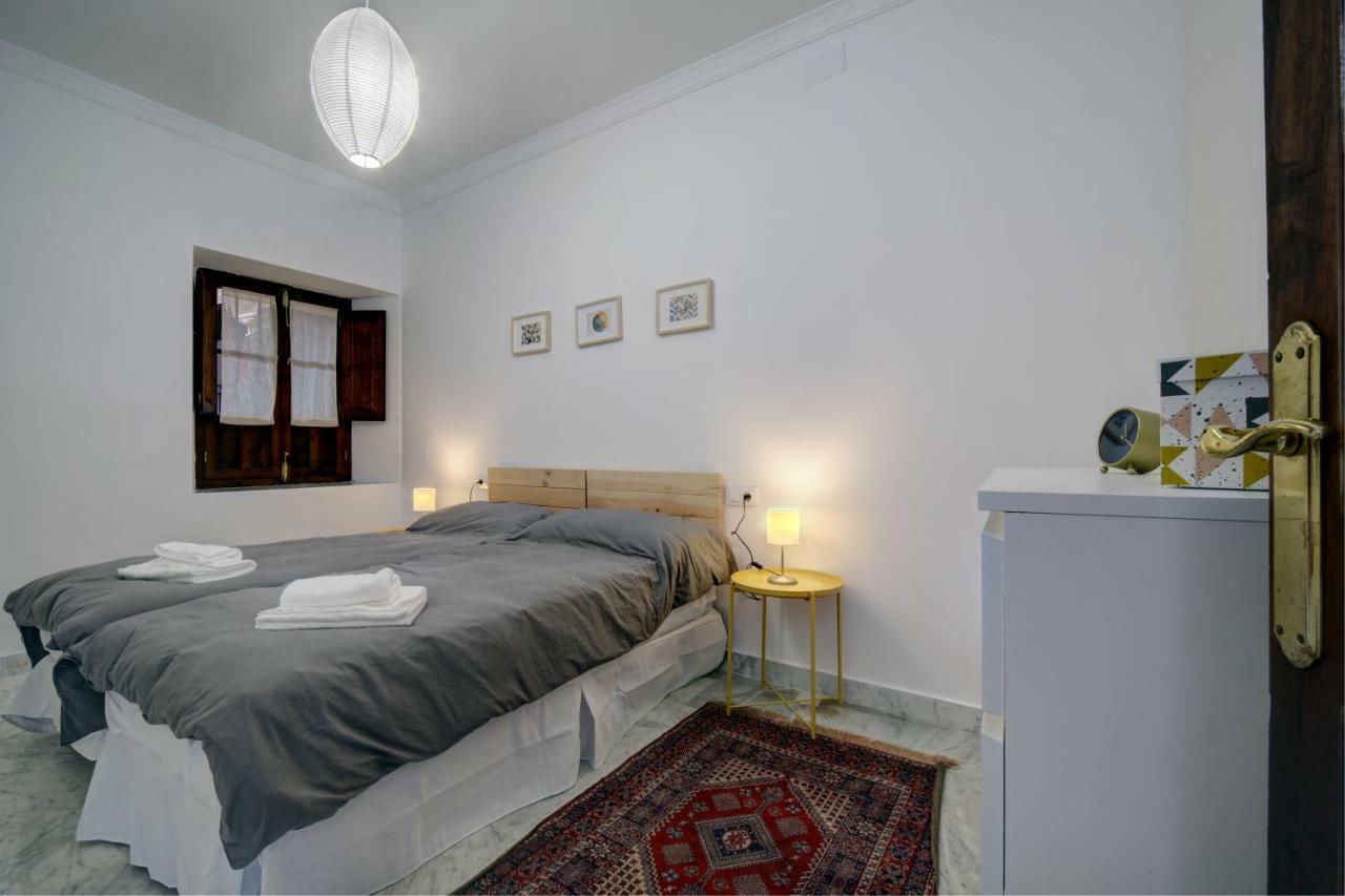 Apartamento " A "Museo Casco Historico Ronda Eksteriør bilde