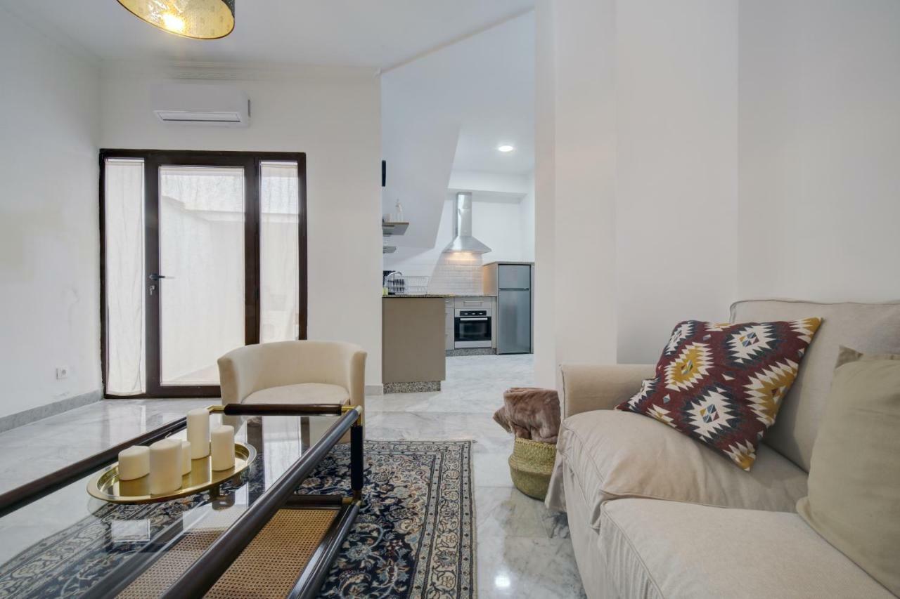 Apartamento " A "Museo Casco Historico Ronda Eksteriør bilde