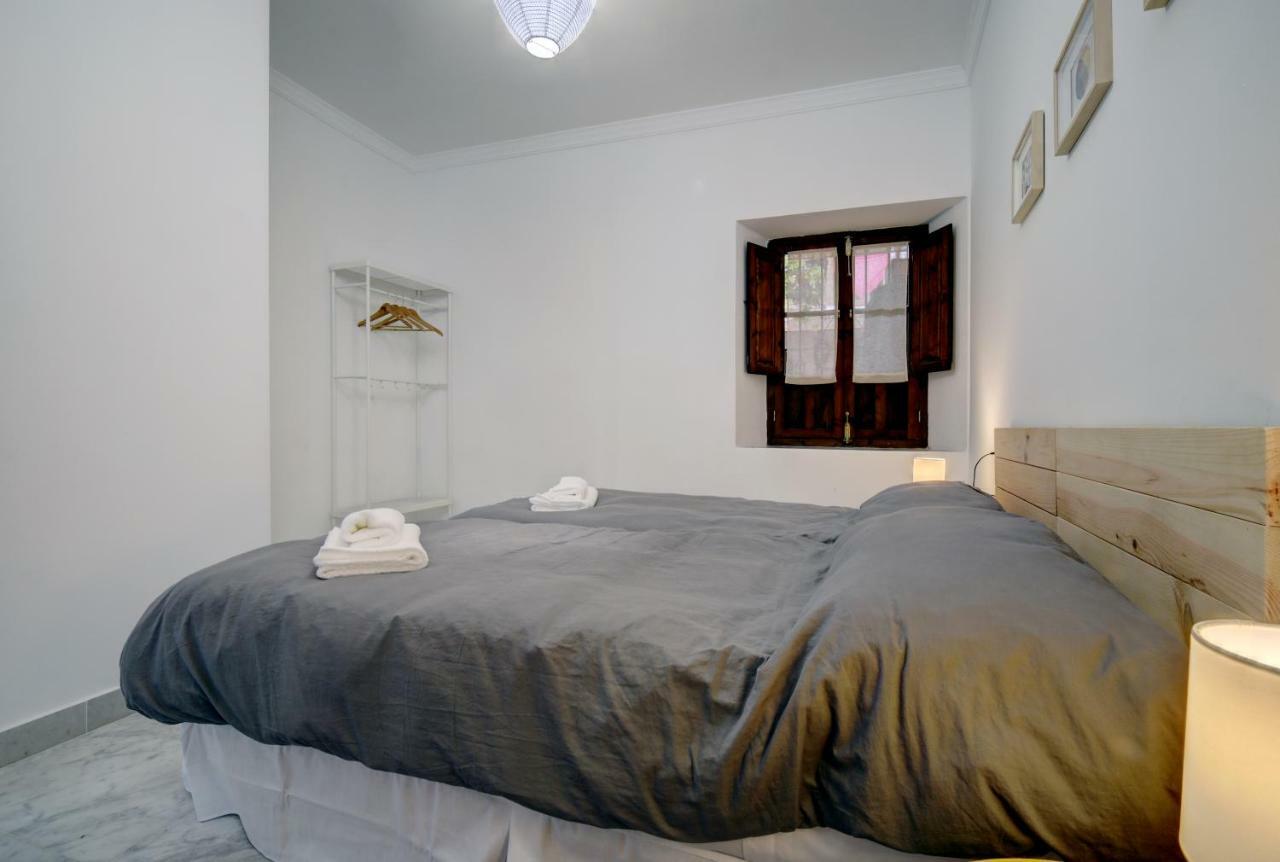 Apartamento " A "Museo Casco Historico Ronda Eksteriør bilde